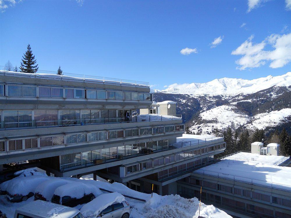 Hotel Sole Alto Mezzana  Esterno foto