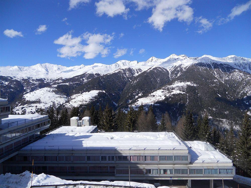 Hotel Sole Alto Mezzana  Esterno foto