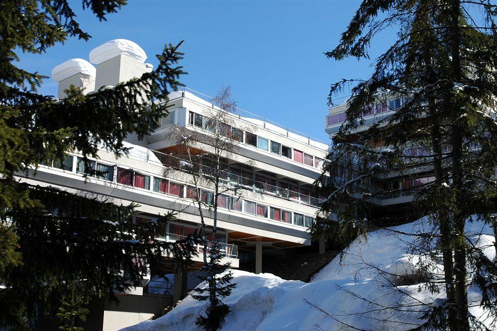Hotel Sole Alto Mezzana  Esterno foto