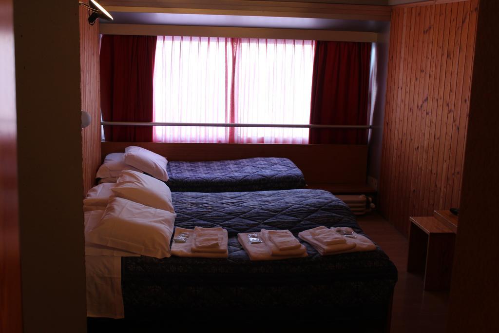 Hotel Sole Alto Mezzana  Esterno foto