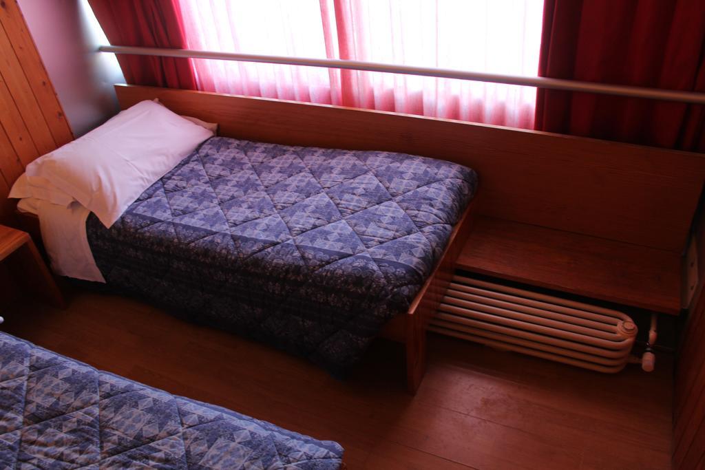 Hotel Sole Alto Mezzana  Esterno foto